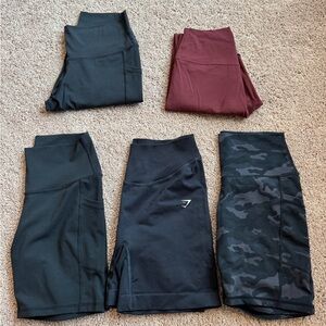 Athletic bottoms bundle